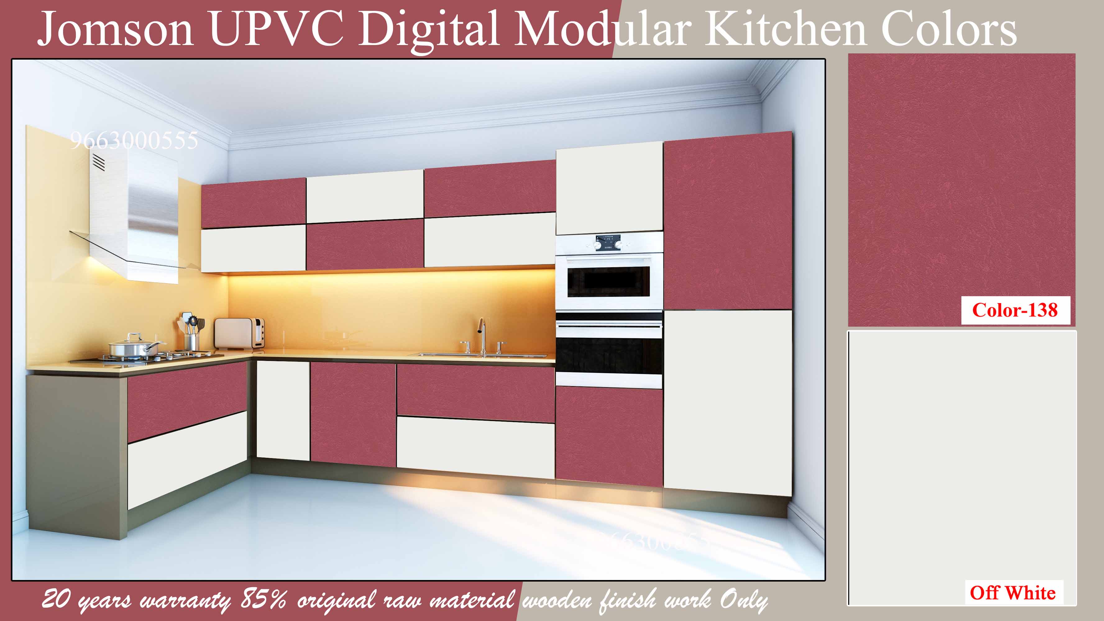 Modular kitchen